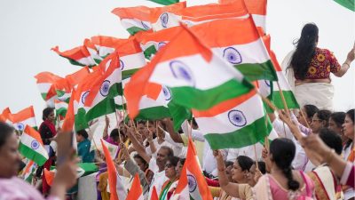 India government asks states to follow Flag Code, avoid discarding national flags