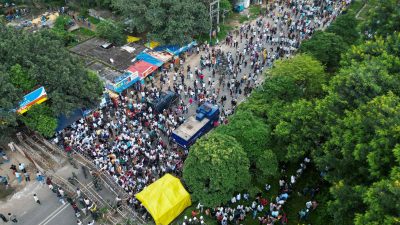 Exam irregularities to assembly march: The deadlock behind Jharkhand protest | Explained