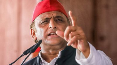 Akhilesh Yadav calls exam row, Ram Mandir issue '2 sides of same coin'; slams Union Government