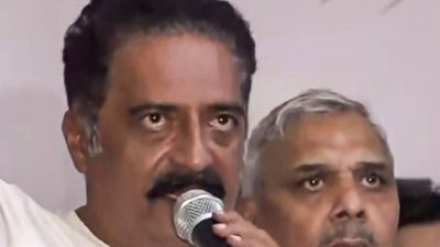 Prakash Raj claims his name was deleted from voter rolls, Bengaluru civic body denies it