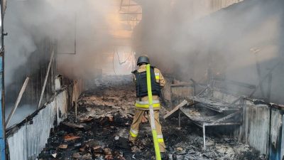 Russian attacks kill 10 in Ukraine as Zelenskyy says Moscow is getting more North Korean missiles