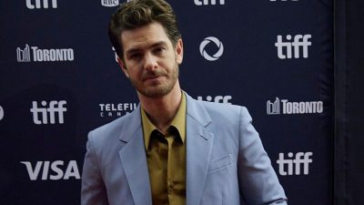 Andrew Garfield-starrer 'The Uprising' to release in India on 11 September