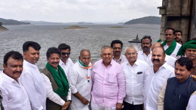Cauvery water row: Karnataka to decide future course, ensure no injustice to state, says minister