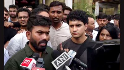 CJP's 'Jantar Mantar season 2' to begin soon: Abhijeet Dipke