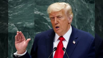 Trump cites India's voter cards to make case for SAVE America Act