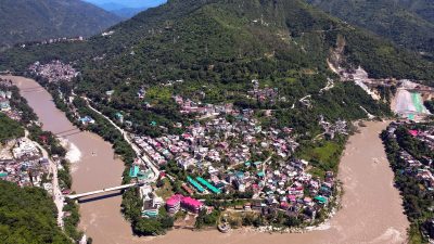 Himachal Pradesh rain: 313 roads shut, more showers forecast till 18 August