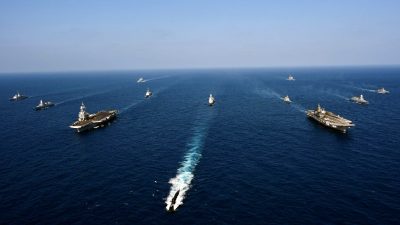 Taiwan calls China-Indonesia joint naval exercise a 'military provocation'