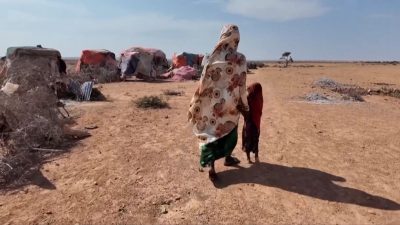 Somalia's drought: Aid groups warn of worsening crisis as El Niño threat looms