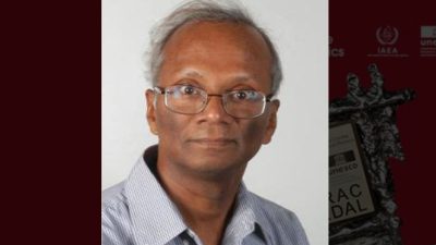 Indian physicist Deepak Dhar wins prestigious 2026 Dirac Medal