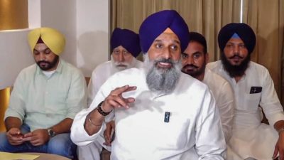 SAD demands CBI probe into attack on Badal