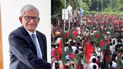 Bangladesh presidential election: BNP to field Mirza Fakhrul