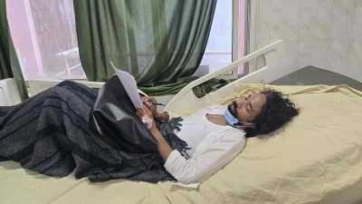 Jharkhand student leader Devendra Mahto seeks hospital discharge to rejoin protest