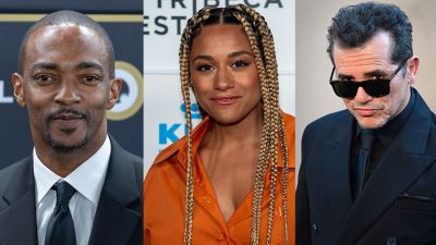Anthony Mackie, Ariana DeBose and John Leguizamo unite for Audible sci-fi thriller ‘Exoplanet’