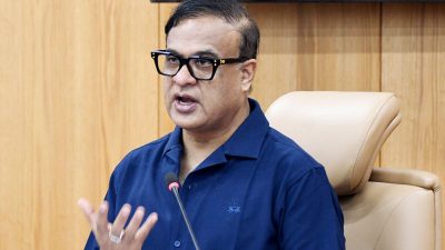 Fresh clash erupts along Assam-Arunachal border, Himanta appeals for peace