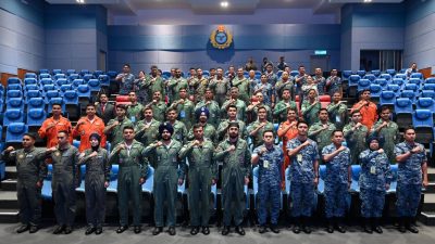 Indian, Malaysian air forces train together in Malaysia to strengthen interoperability