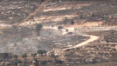 Israel sends more troops to West Bank village besieged by Jewish settlers