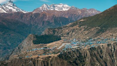 Seven killed in landslide in Nepal's Rolpa district