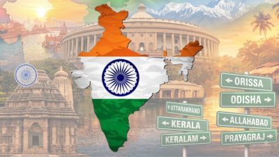 From Orissa to Odisha, Bombay to Mumbai: How India renames states and cities | Explained