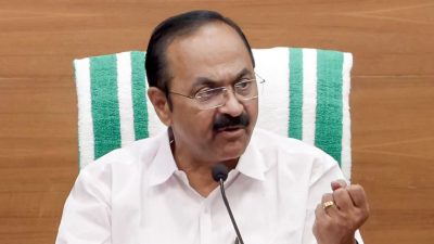 Kochi Metro name change not under govt's consideration, declares Keralam CM