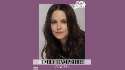 Emily Hampshire joins ‘Heated Rivalry’ season 2 alongside new cast members