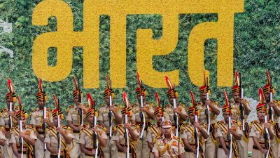 India to celebrate 80th Independence Day tomorrow