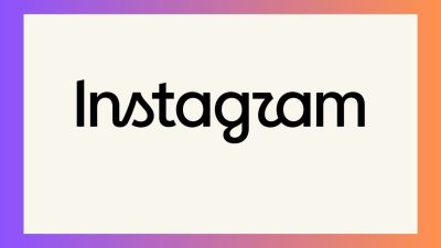 Instagram refreshes its wordmark for the first time in a decade
