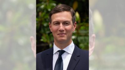 Jared Kushner to visit Israel, Egypt next week to discuss Gaza ceasefire