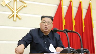 North Korea warns of self-defence action ahead of US-South Korea drills