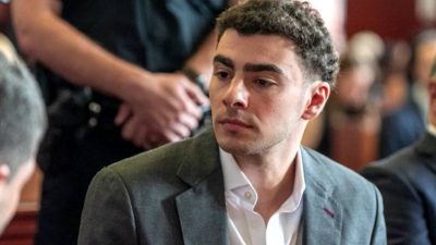 Luigi Mangione pleads guilty in federal case, admits killing insurance CEO