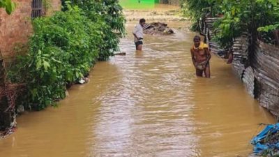Fresh floods hit six Odisha districts, over 41,000 people moved to safer locations