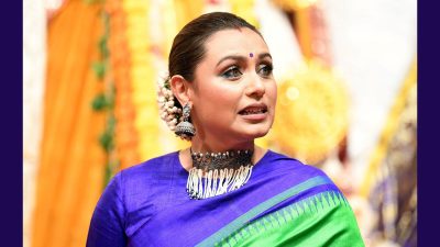 IFFM 2026 honours Rani Mukerji for her enduring impact on Indian cinema