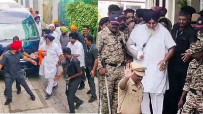 Some forces want to disturb peace in Punjab, but I won't let it happen: Sukhbir Badal