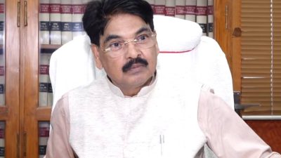 NALSAR row: Lawyers protest outside BCI office, demand BCI chief Manan Mishra’s resignation