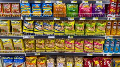 Supreme Court questions India Govt's apathy in adopting global policy on food package labelling