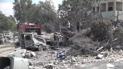 Israeli airstrikes on southern Lebanon kills 11, says health ministry