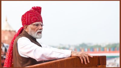 Indian PM Modi lays out tech roadmap, announces AI training for one crore youth
