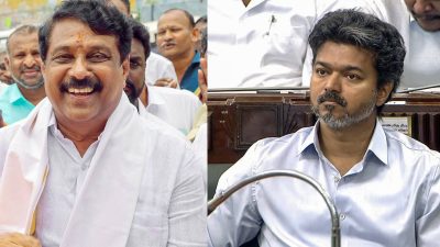 BJP leader's remarks against Tamil Nadu CM spark row