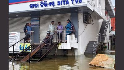 Odisha floods: Situation worsens in several districts