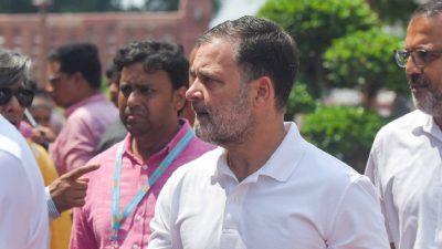 2022 Ankita Bhandari murder case: Rahul Gandhi accuses BJP of protecting criminals