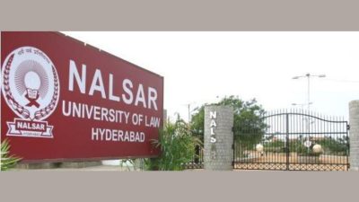 NALSAR students seek Bar Council chief's apology over enrolment ban