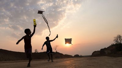 Why do kites fill India’s skies on Independence Day?