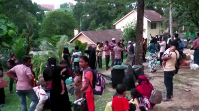 Myanmar says over 300,000 Rohingya refugees verified for repatriation