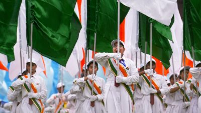 Global partners extend greetings to India on 80th Independence Day