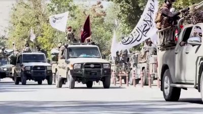 Taliban marks five years in power as UN warns of worsening rights crisis in Afghanistan