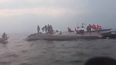 Zimbabwe ferry tragedy: More bodies recovered, death toll rises to 84