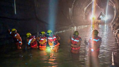 Uttarakhand Chamoli tunnel tragedy: ₹2 lakh aid for kin of deceased, ₹50,000 for injured