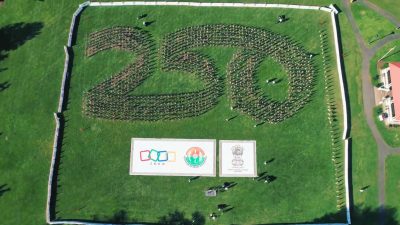 Indian diaspora marks Independence day with Guinness World Record in New Jersey