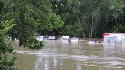 Severe storms and flooding  in Indiana kills at least six