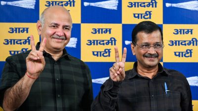 Delhi High Court to hear CBI challenge to Kejriwal's discharge in excise case