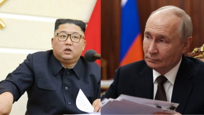 Korean liberation day: North Korea's Kim and Russia's Putin reaffirm ties